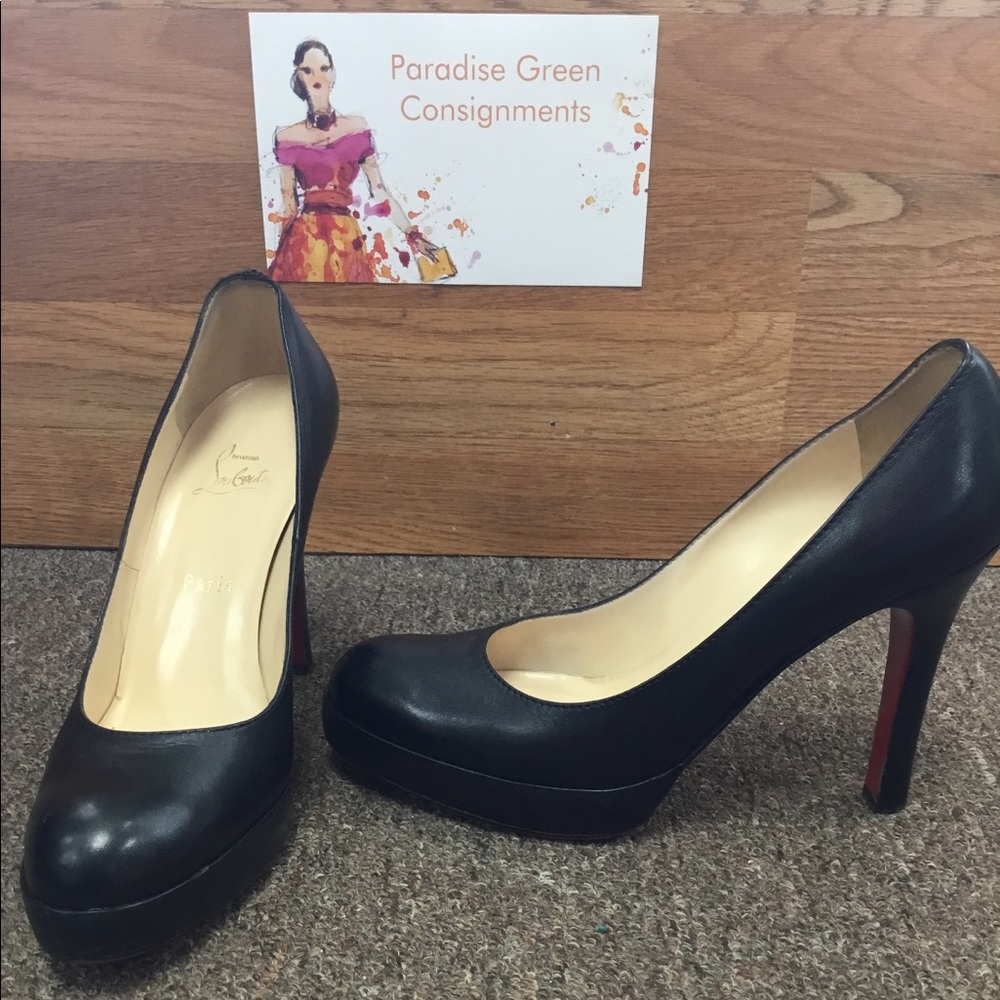 Heels Christian Louboutin